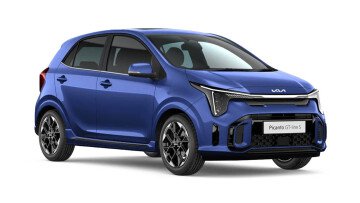 Kia Picanto 1.0 GT-Line S 5dr Auto Petrol Hatchback